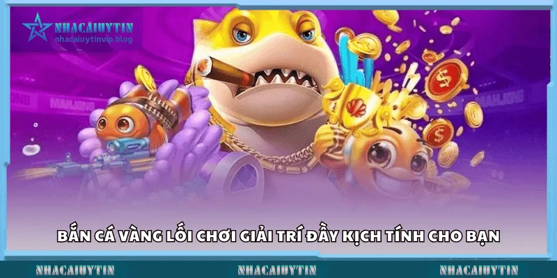 Bắn cá vàn