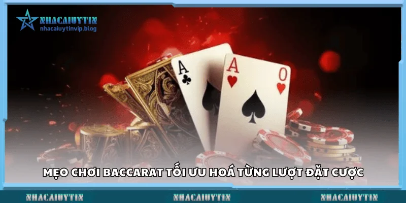 Mẹo chơi baccarat