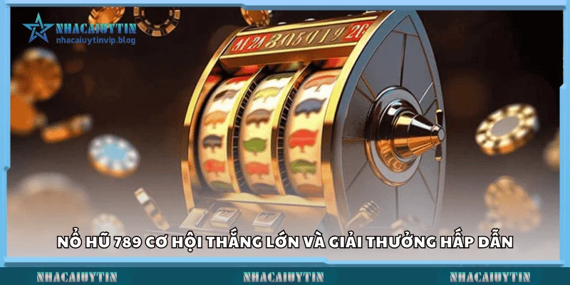 Nổ hũ 789