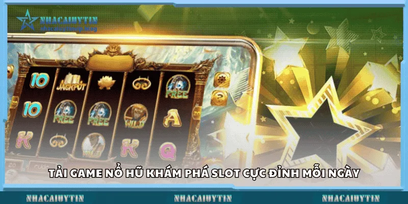Tải game nổ hũ